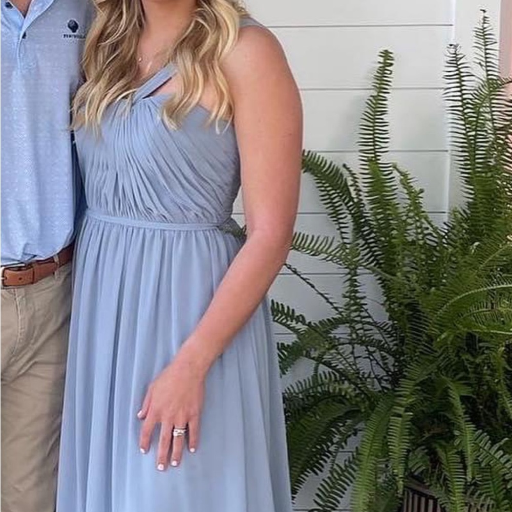 Azazie bridesmaid dress